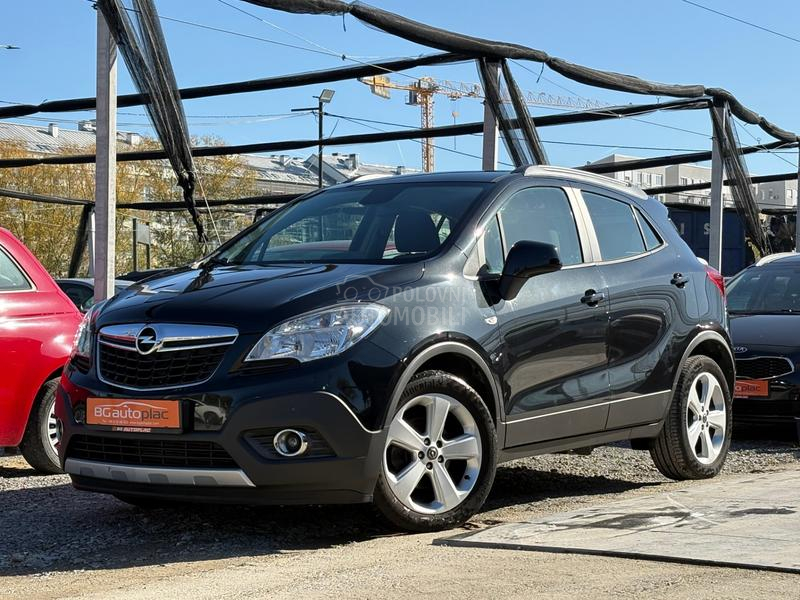 Opel Mokka 4x4 1.4 Turbo N-Joy