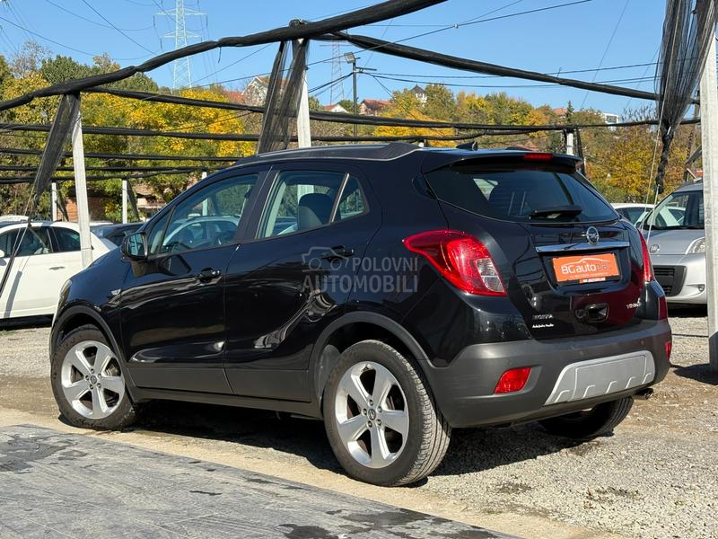 Opel Mokka 4x4 1.4 Turbo N-Joy