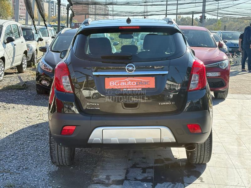 Opel Mokka 4x4 1.4 Turbo N-Joy