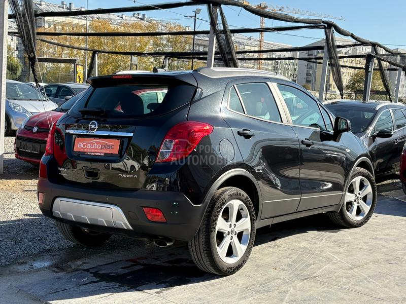 Opel Mokka 4x4 1.4 Turbo N-Joy