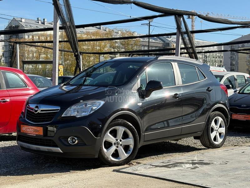 Opel Mokka 4x4 1.4 Turbo N-Joy