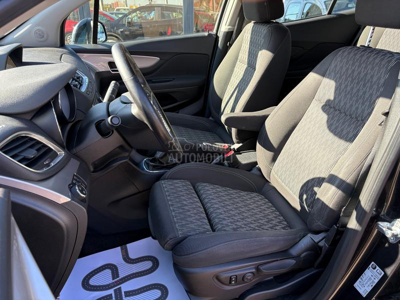 Opel Mokka 4x4 1.4 Turbo N-Joy