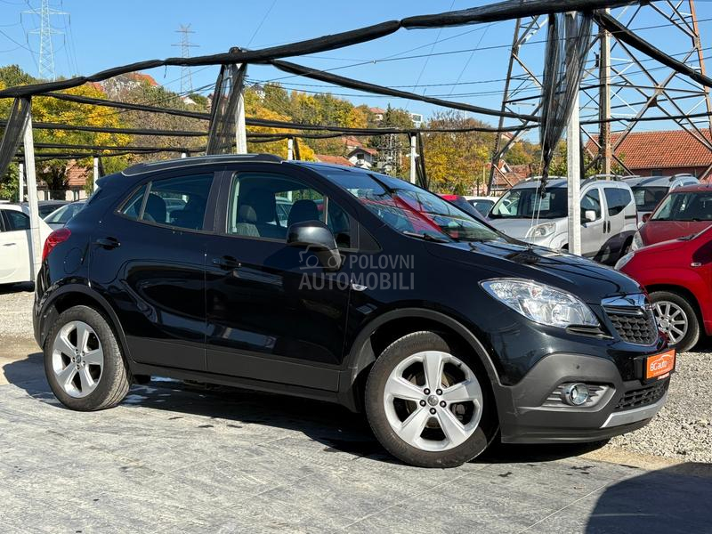 Opel Mokka 4x4 1.4 Turbo N-Joy