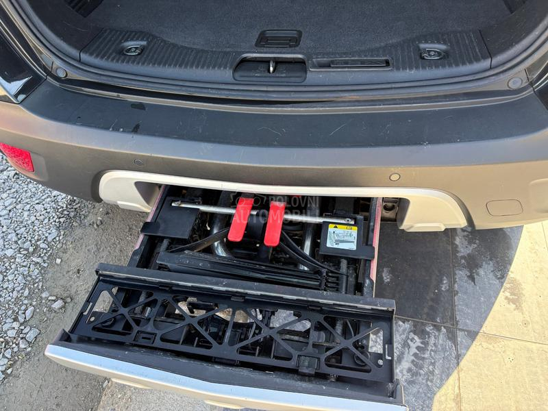 Opel Mokka 4x4 1.4 Turbo N-Joy