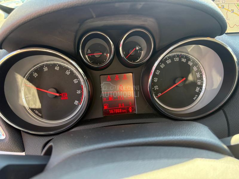 Opel Mokka 4x4 1.4 Turbo N-Joy