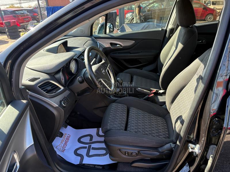 Opel Mokka 4x4 1.4 Turbo N-Joy