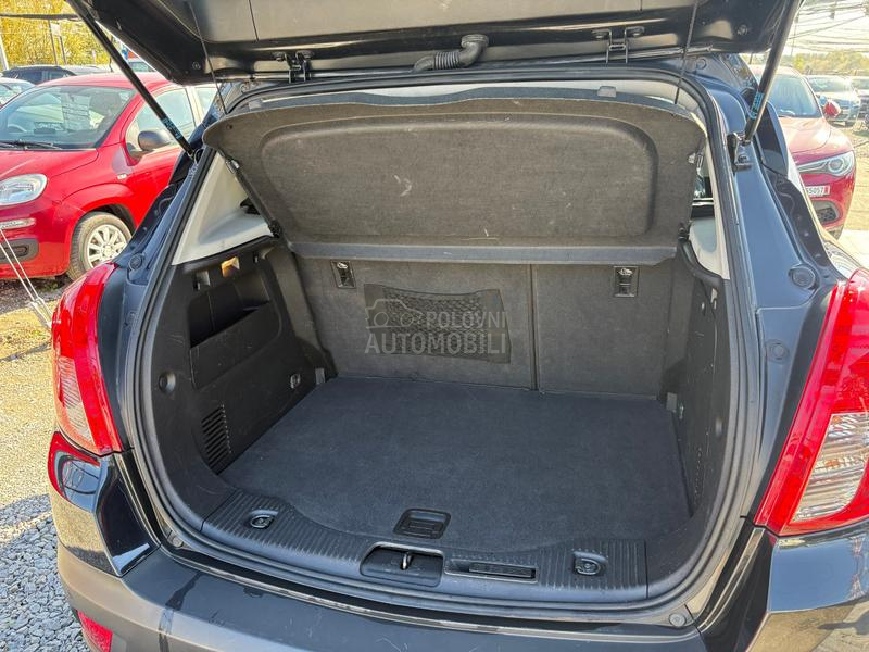 Opel Mokka 4x4 1.4 Turbo N-Joy