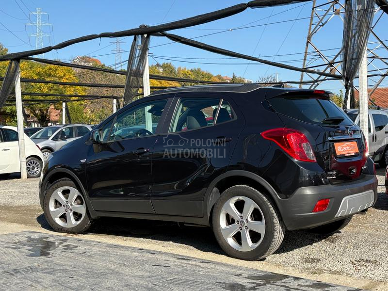 Opel Mokka 4x4 1.4 Turbo N-Joy