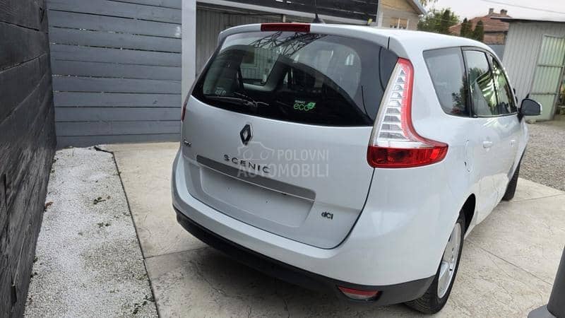 Renault Grand Scenic 1.5 dci