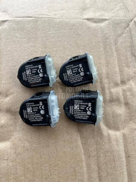 Senzori pritiska u gumama