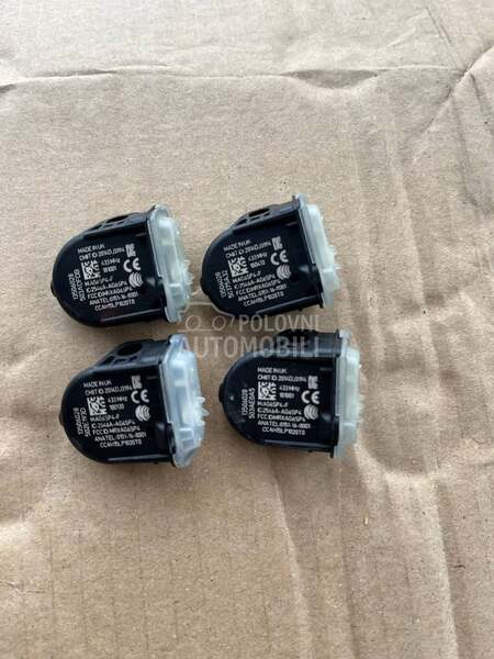 Senzori pritiska u gumama