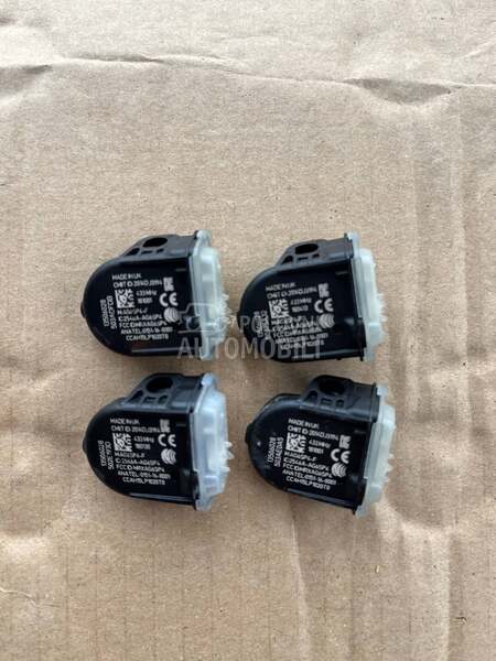 Senzori pritiska u gumama