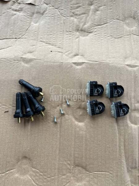 Senzori pritiska u gumama