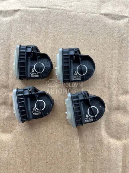 Senzori pritiska u gumama