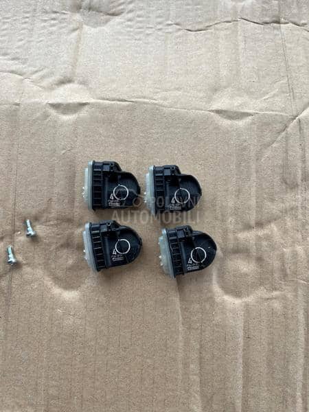 Senzori pritiska u gumama