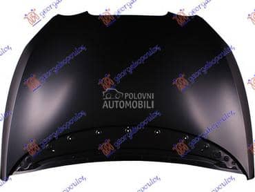 HAUBA za Seat Leon od 2005. do 2013. god.