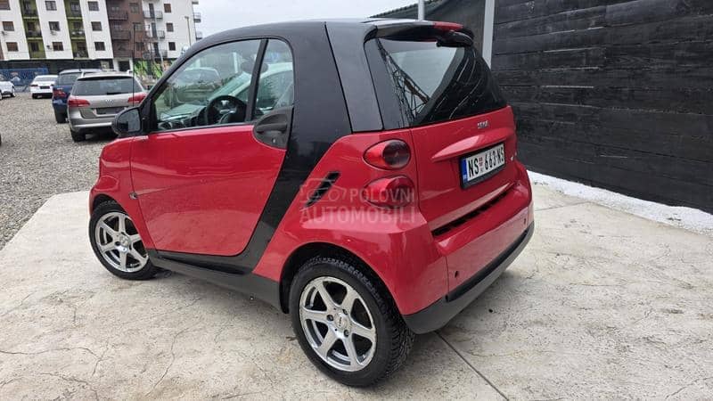 Smart ForTwo 0.8 CDI
