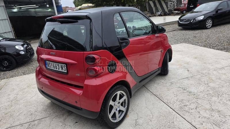 Smart ForTwo 0.8 CDI