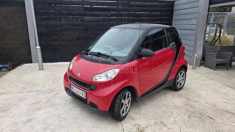 Smart ForTwo 0.8 CDI