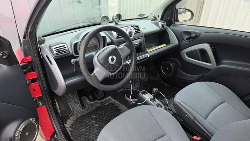 Smart ForTwo 0.8 CDI