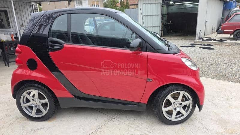 Smart ForTwo 0.8 CDI