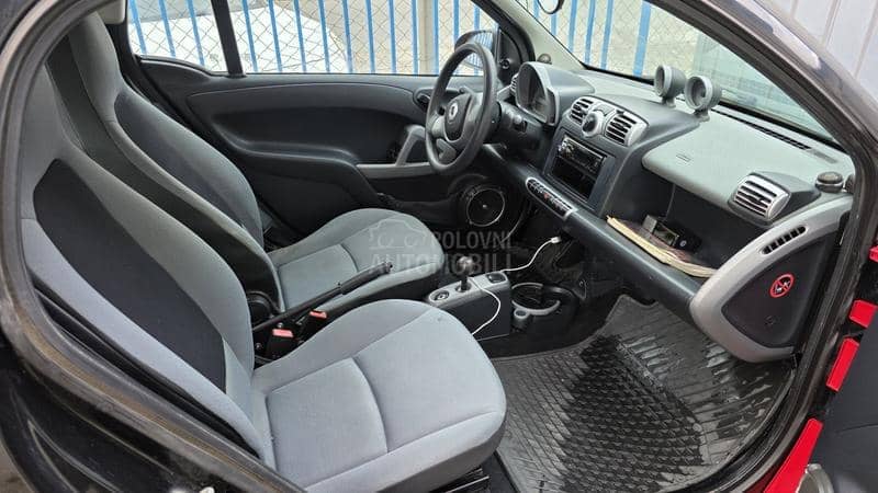 Smart ForTwo 0.8 CDI