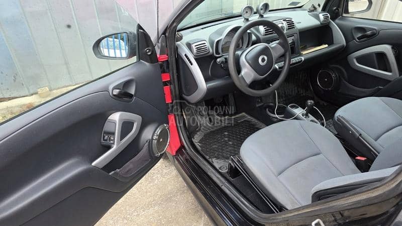 Smart ForTwo 0.8 CDI