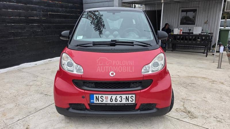 Smart ForTwo 0.8 CDI