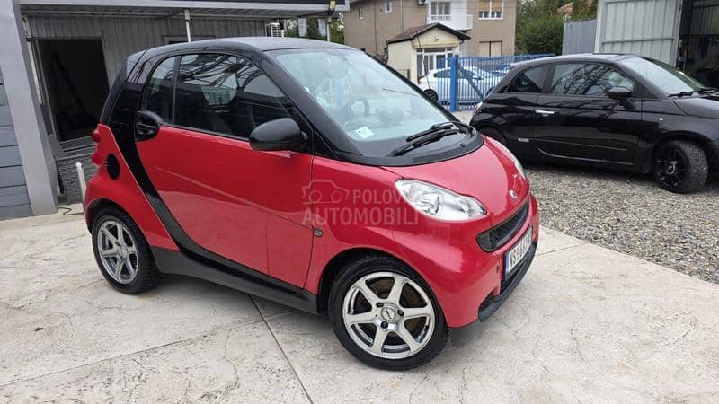 Smart ForTwo 0.8 CDI
