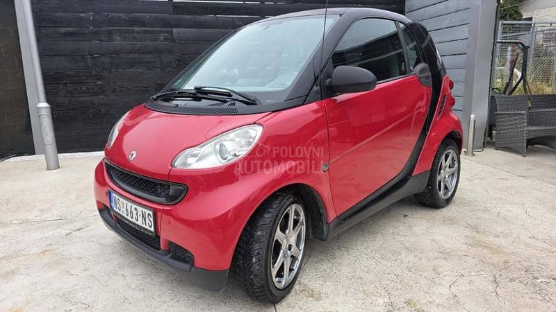 Smart ForTwo 0.8 CDI