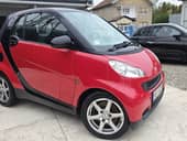 Smart ForTwo 0.8 CDI