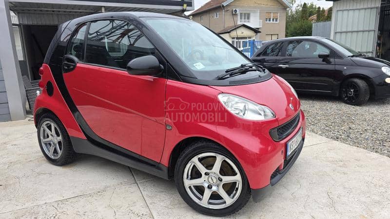 Smart ForTwo 0.8 CDI