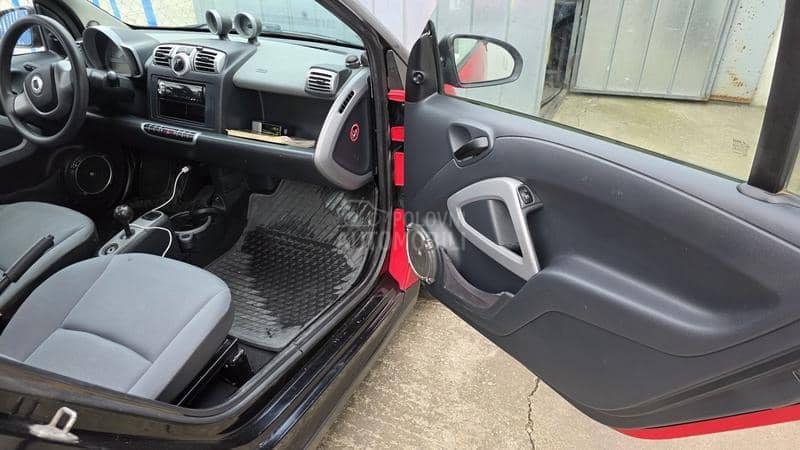 Smart ForTwo 0.8 CDI
