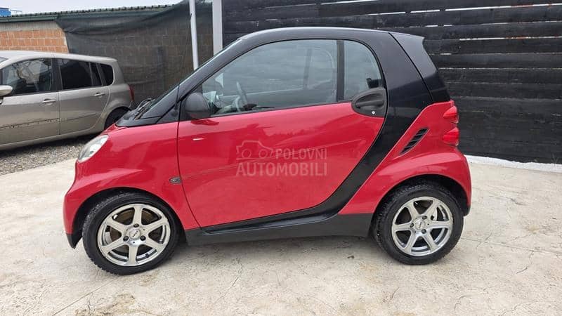 Smart ForTwo 0.8 CDI
