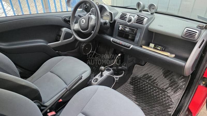 Smart ForTwo 0.8 CDI