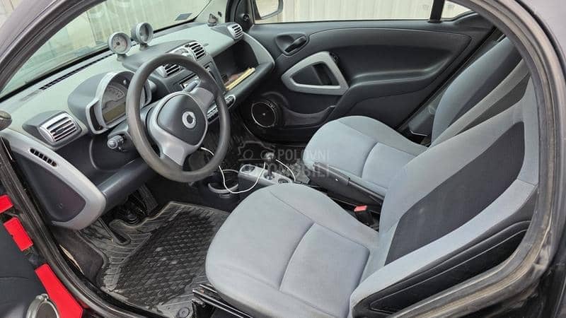 Smart ForTwo 0.8 CDI