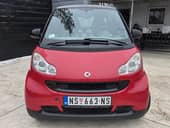 Smart ForTwo 0.8 CDI