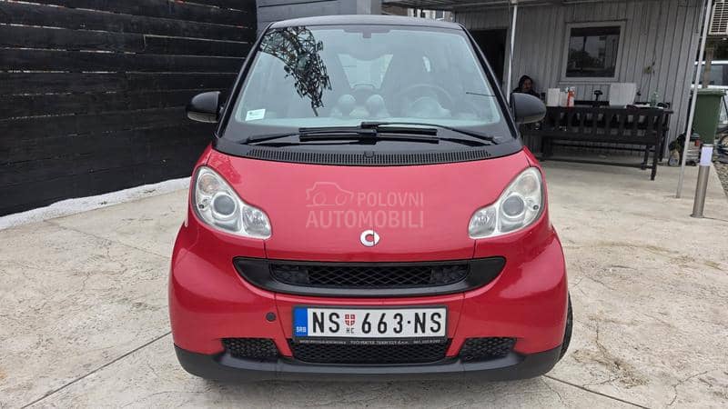 Smart ForTwo 0.8 CDI