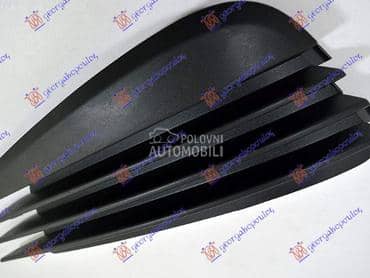 RESETKA PREDNJEG BRANIKA Levo za Opel Vectra C od 2005. do 2008. god.