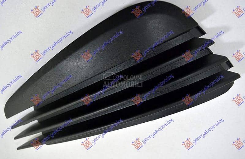 RESETKA PREDNJEG BRANIKA Levo