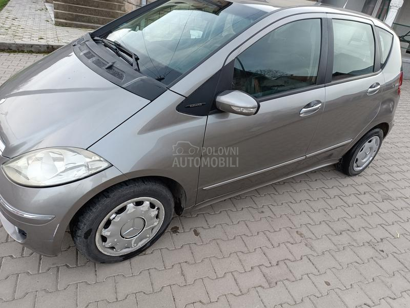 Mercedes Benz A 180 w169