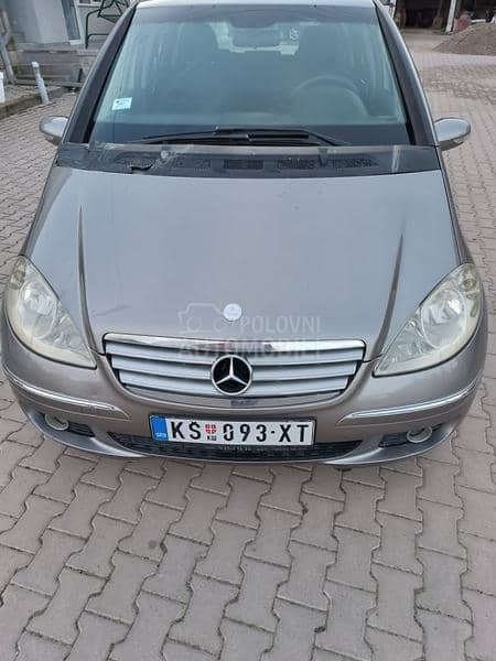 Mercedes Benz A 180 w169