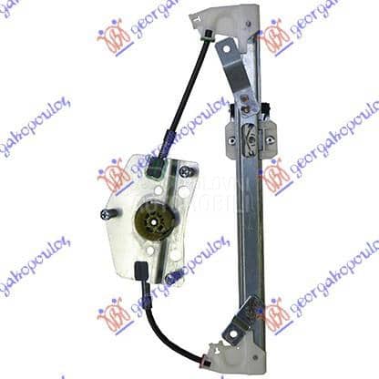 PODIZAC ZADNJEG PROZORA...