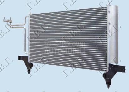 HLADNJAK KLIME BENZIN/DIZEL