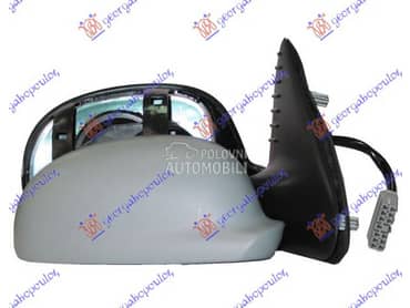 RETROVIZOR ELEKTRICNI SA... za Peugeot 406 od 1996. do 2005. god.