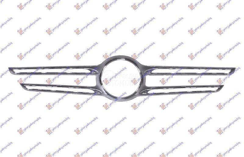 PVC MASKA SPOLJASNJA SREBRNA