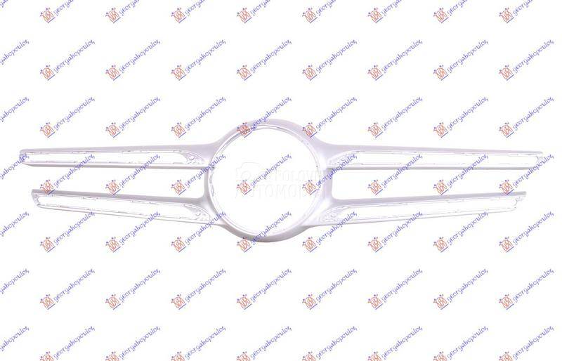 PVC MASKA SPOLJASNJA SREBRNA