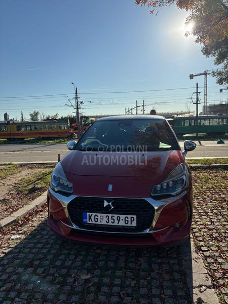 Citroen DS3 1.2