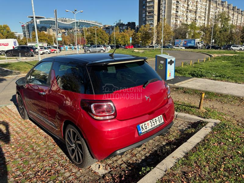 Citroen DS3 1.2