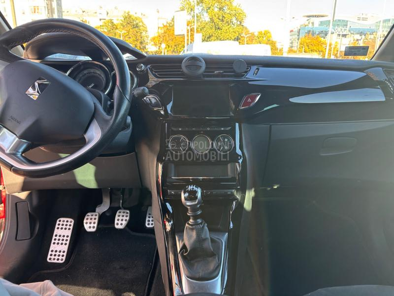 Citroen DS3 1.2